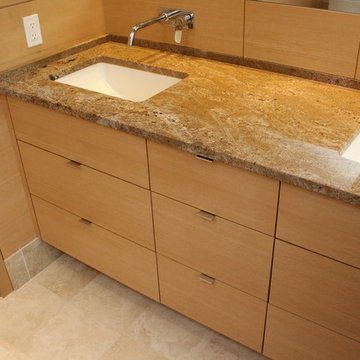 Clean Contemporary