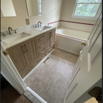 Swedesboro - Bathroom Renovation