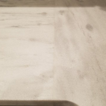 "Branco White" Granite Countertops