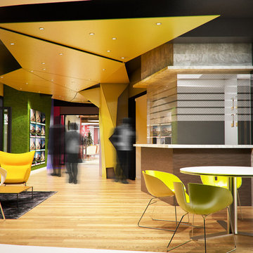Lotus Mall Corporate Office