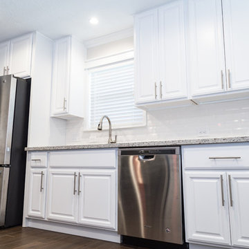 Downridge Home Remodel