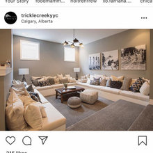 Downstairs playroom
