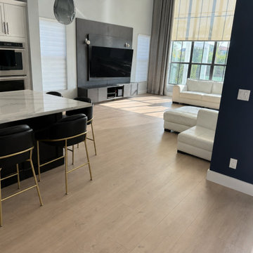 Crescendo Waterproof Laminate, Sonata Oak