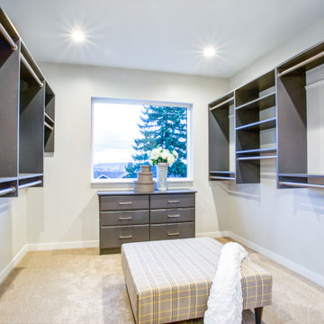 Wall Hung Closet System