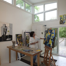 artists touch