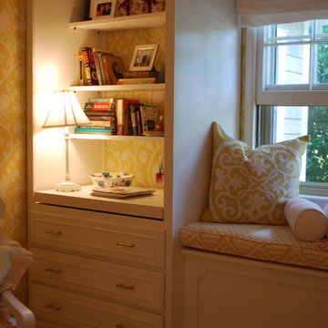 Midtown Cottage Addition & Renovation
