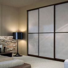 closet door