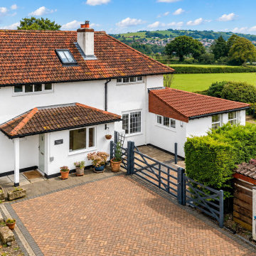 Porch, First‑Floor Glazed Gable Extension & Accessibility, Bovey Tracey, Devon