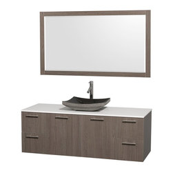 Floating Bathroom Vanities - Bathroom Vanities And Sink Consoles