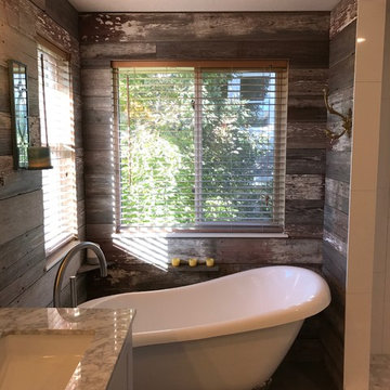Bathroom Remodel by Harley Rose Renovations
