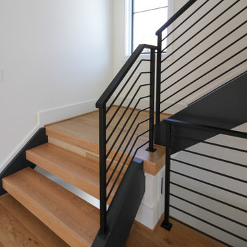 Project #85 | Three-Quarter Turn Staircase