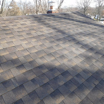 GAF Timberline HD Hickory Roof (Clark, NJ)