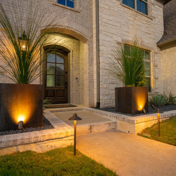 Winding Ridge | Outdoor Living Design | Southlake, TX