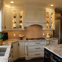 Idea Over Jennair Cooktop