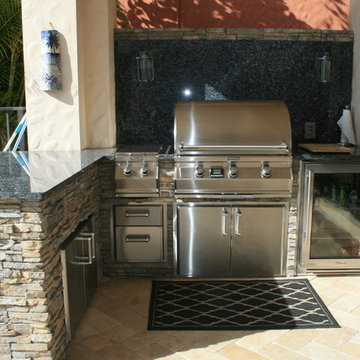 Outdoor Space Designs