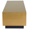 Jeh Gold Coffee Table
