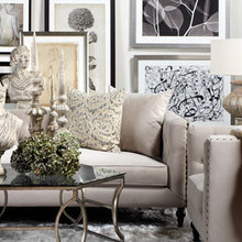 Living areas