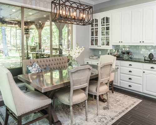 Best Farmhouse Dining Room Design Ideas & Remodel Pictures | Houzz 