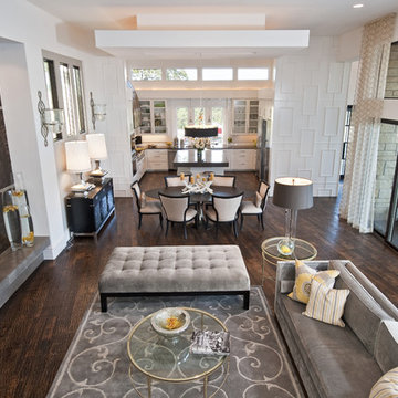 Parade of Homes- Family Room
