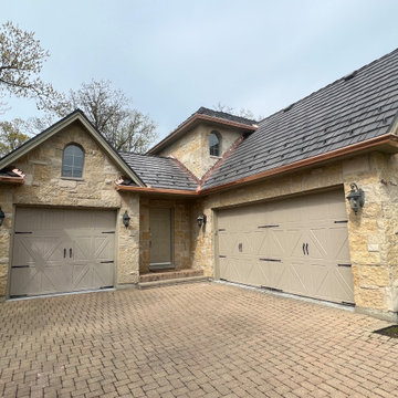 Copper Gutters & Copper Flashing in Palatine, IL