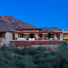 desert house