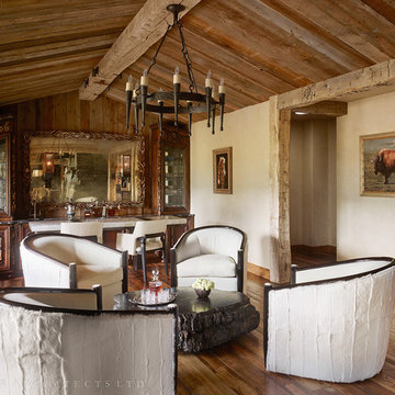 Palisades Ranch, Montana