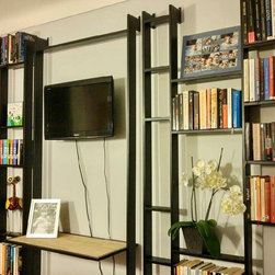 Biblioth&egrave;que meuble TV - Bookcases