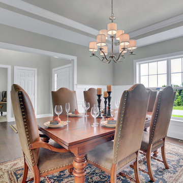 The Brookfield at Saddle Ridge Estates
