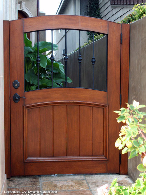 Wooden Garden Gates | Houzz