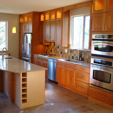 Mountain Contemporary