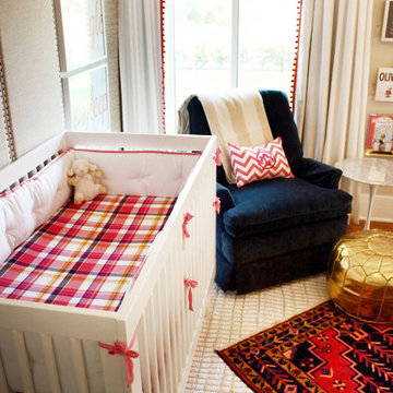 The Hunted Interior - Client Nursery