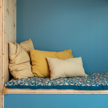 Rénovation d'une maison de 250m² à l'ile d'Yeu