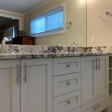 Master Suite Renovation, Manchester, CT