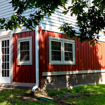 Riverside, MO Three Season Room
