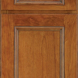Yorktowne Cabinetry Dixon Flat Panel Cabinet Door Style - Products