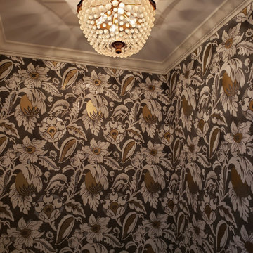 Luxury Bath with Discerning Detailing