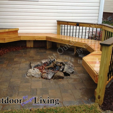 Patio Ideas for your Kentucky Outdoor Living Area