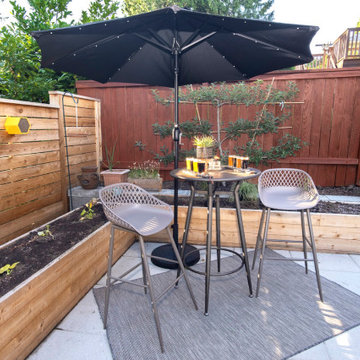 Farris Property - Outdoor Office And Cat-Patio