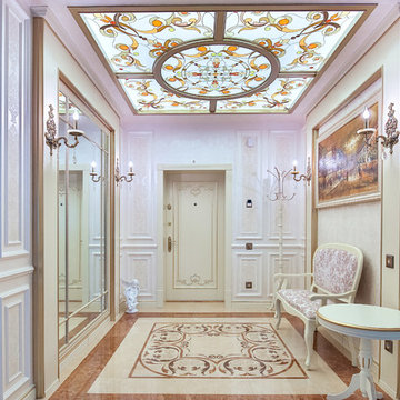 Apartment in classic style