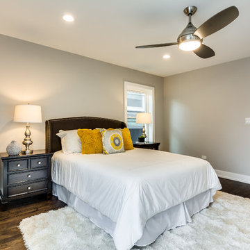 Lincoln Square Remodel and Dormer