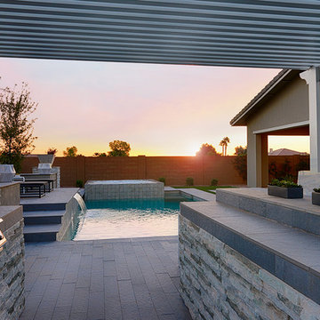 Ryder model home in Arizona