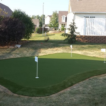 SYNLawn Artificial Turf Putting Greens