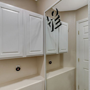 Custom Las Vegas Master Bathroom and Sauna