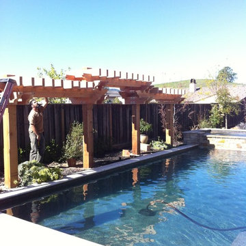 Arbors by Rich Craig Construction, Inc.