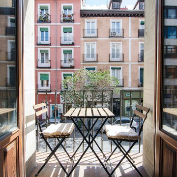 Vvienda en Malasaña, Madrid centro