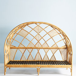 Peacock Cabana Daybed - Products