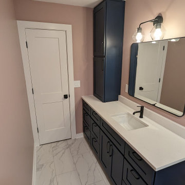 Overland Park Bathroom Remodel