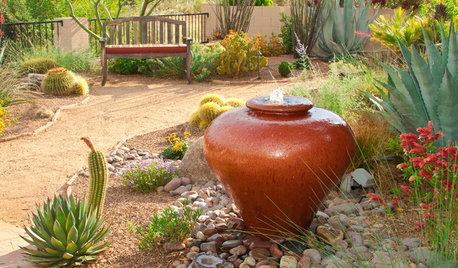 Get the Look: Southwestern Desert Garden Style