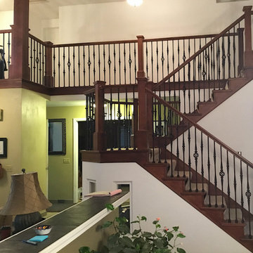 Handrails & Railings