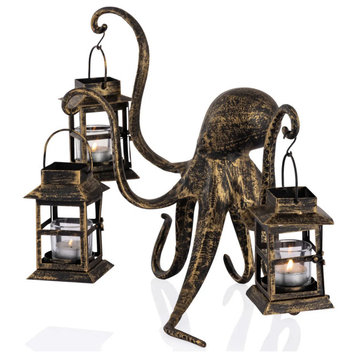 Octopus Lantern